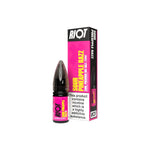 Load image into Gallery viewer, 20mg RIOT X Premium Nic Salts - 10ml