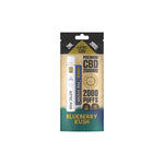 Load image into Gallery viewer, Aztec CBD 2000mg Broad Spectrum Starter Pro Pod Vape Kit 2000 Puffs