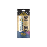 Load image into Gallery viewer, Aztec CBD 2000mg Broad Spectrum Starter Pro Pod Vape Kit 2000 Puffs