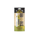 Load image into Gallery viewer, Aztec CBD 2000mg Broad Spectrum Starter Pro Pod Vape Kit 2000 Puffs