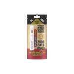 Load image into Gallery viewer, Aztec CBD 2000mg Broad Spectrum Starter Pro Pod Vape Kit 2000 Puffs