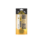 Load image into Gallery viewer, Aztec CBD 2000mg Broad Spectrum Starter Pro Pod Vape Kit 2000 Puffs