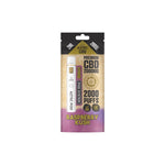 Load image into Gallery viewer, Aztec CBD 2000mg Broad Spectrum Starter Pro Pod Vape Kit 2000 Puffs