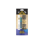 Load image into Gallery viewer, Aztec CBD 2000mg Broad Spectrum Starter Pro Pod Vape Kit 2000 Puffs