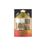 Load image into Gallery viewer, Aztec CBD 4000mg Broad Spectrum CBD Pods 2ml 4000 Puffs - 2 Pcs