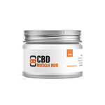 Load image into Gallery viewer, CBD Asylum 1000mg CBD 100ml Muscle Rub Balm (BUY 1 GET 2 FREE)