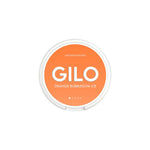 Load image into Gallery viewer, 4mg GILO Nicotine Pouches Orange Bubblegum Ice - 20 Pouches