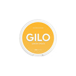 Load image into Gallery viewer, 8mg GILO Nicotine Pouch Lemon Chock - 20 Pouches