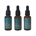 Load image into Gallery viewer, Voyager 1000mg CBD Oil 30ml