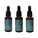 Load image into Gallery viewer, Voyager 3000mg CBD Oil 30ml