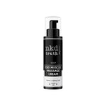 Load image into Gallery viewer, NKD 100mg CBD Deep Muscle Massage Cream - 100ml