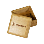 Load image into Gallery viewer, Voyager Shampoo Bar Bamboo Box