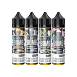 Load image into Gallery viewer, VGOD Bomb Line Iced 50ml Shortfill 0mg (70VG/30PG)