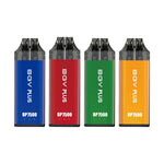 Load image into Gallery viewer, BGV PLUS BP7500 Disposable Empty Dual Refillable Vape Kit