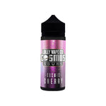 Load image into Gallery viewer, Lolly Vape Co Cosmos Sours 100ml Shortfill 0mg (80VG/20PG)