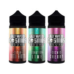 Load image into Gallery viewer, Lolly Vape Co Cosmos Sours 100ml Shortfill 0mg (80VG/20PG)