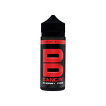 Load image into Gallery viewer, Bangin' 100ml Shortfill 0mg (80VG/20PG)
