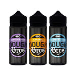 Load image into Gallery viewer, Dough Bros 100ml Shortfill 0mg (80VG/20PG)