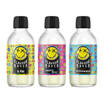 Load image into Gallery viewer, Flavour Raver 200ml Shortfill 0mg (80VG/20PG)