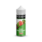 Load image into Gallery viewer, Podbar Juice by Kingston 100ml Shortfill 0mg (50VG/50PG)