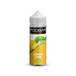 Load image into Gallery viewer, Podbar Juice by Kingston 100ml Shortfill 0mg (50VG/50PG)