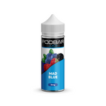 Load image into Gallery viewer, Podbar Juice by Kingston 100ml Shortfill 0mg (50VG/50PG)