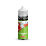 Load image into Gallery viewer, Podbar Juice by Kingston 100ml Shortfill 0mg (50VG/50PG)