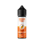 Load image into Gallery viewer, Orange County CBD 1500mg Broad Spectrum CBD E-liquid 50ml (60VG/40PG)