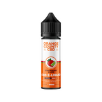 Load image into Gallery viewer, Orange County CBD 1500mg Broad Spectrum CBD E-liquid 50ml (60VG/40PG)
