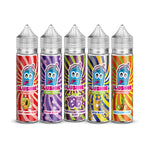 Load image into Gallery viewer, Slushie by Liqua Vape 50ml Shortfill 0mg (70VG/30PG)