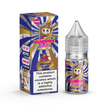 Load image into Gallery viewer, 10mg Slushie by Liqua Vape 10ml Flavoured Nic Salts