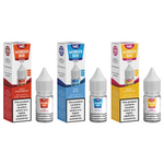 Load image into Gallery viewer, 20mg Wunderbar 6000 Salts 10ml Nic Salts (60PG/40VG)