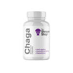 Load image into Gallery viewer, The Shroom Shop Chaga Mushroom 45000mg Capsules - 90 Caps
