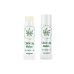 Load image into Gallery viewer, The Finest Balm 50mg CBD Vanilla Lip Balm Stick - 5ml