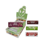 Load image into Gallery viewer, Alien Puff 1.25 Size Mixed Fruit Flavour Rolling Papers 20 Booklets (HP7901)