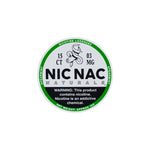Load image into Gallery viewer, 3mg Nic Nac Naturals Nicotine - 15 Lozenge Tablets