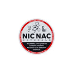 Load image into Gallery viewer, 3mg Nic Nac Naturals Nicotine - 15 Lozenge Tablets