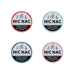 Load image into Gallery viewer, 3mg Nic Nac Naturals Nicotine - 15 Lozenge Tablets