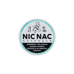 Load image into Gallery viewer, 3mg Nic Nac Naturals Nicotine - 15 Lozenge Tablets