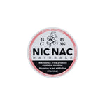 Load image into Gallery viewer, 3mg Nic Nac Naturals Nicotine - 15 Lozenge Tablets