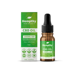 Load image into Gallery viewer, Hempthy 1000mg CBD Oil Full Spectrum Natural - 10ml