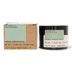 Load image into Gallery viewer, The Beemine Lab 45mg CBD Hydrating Facial Cream 45ml