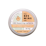 Load image into Gallery viewer, The Beemine Lab 20mg CBD Lip Balm 15ml