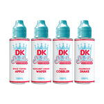 Load image into Gallery viewer, DK 'N' Shake 100ml Shortfill 0mg (70VG/30PG)