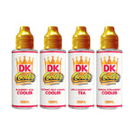 Load image into Gallery viewer, DK Cooler 100ml Shortfill 0mg (70VG/30PG)