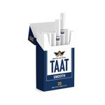 Load image into Gallery viewer, TAAT 500mg CBD Beyond Tobacco Smooth Smoking Sticks - Pack of 20