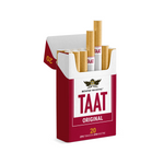 Load image into Gallery viewer, TAAT 500mg CBD Beyond Tobacco Original Smoking Sticks - Pack of 20