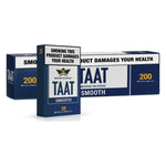 Load image into Gallery viewer, TAAT 500mg CBD Beyond Tobacco Smooth Smoking Sticks - Pack of 20