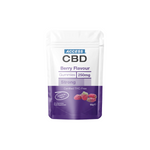 Load image into Gallery viewer, Access CBD 250mg CBD Berry Gummies (62g)