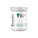 Load image into Gallery viewer, The Shroom Shop Enoki Mushroom 90000mg Powder